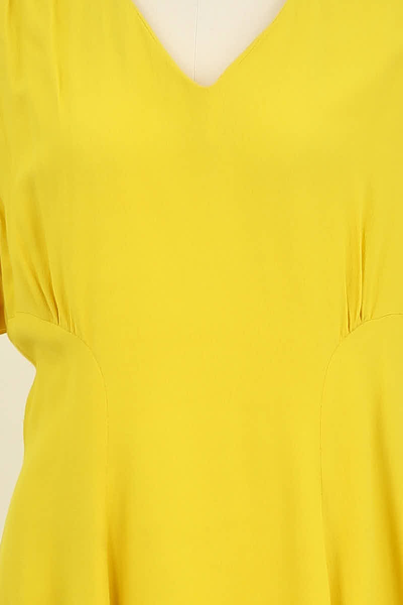 Robe Tara Jarmon  Jaune