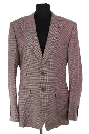 Veste Gucci Marron en Laine, taille XL - Seconde Main