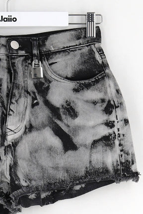 Short Pinko  Gris