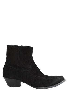 Boots Saint Laurent  Noir