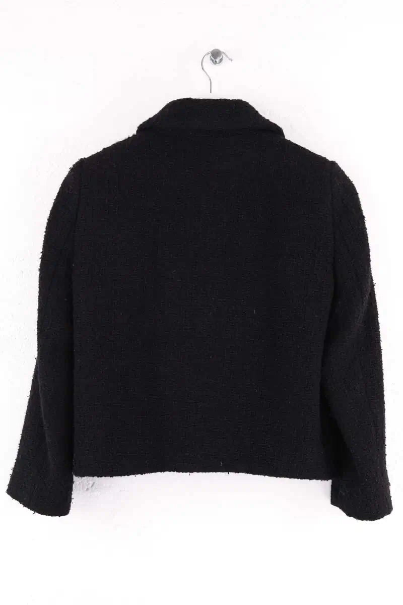 Veste Ba&Sh Noir en Laine