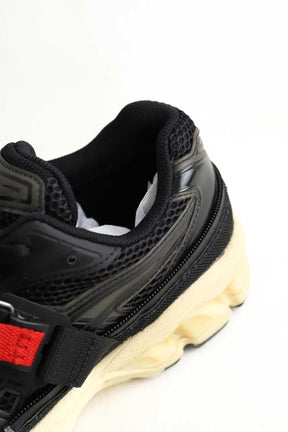 Baskets Asics  Noir