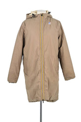 Doudoune K-Way  Beige