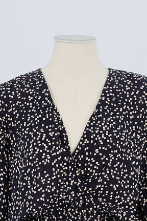 Robe Isabel Marant  Noir