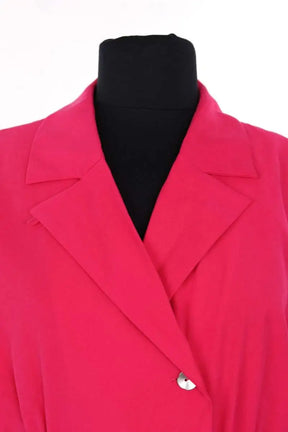 Robe Claudie Pierlot Rose en Viscose