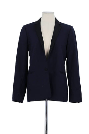 Blazer Chloé Stora  Marine