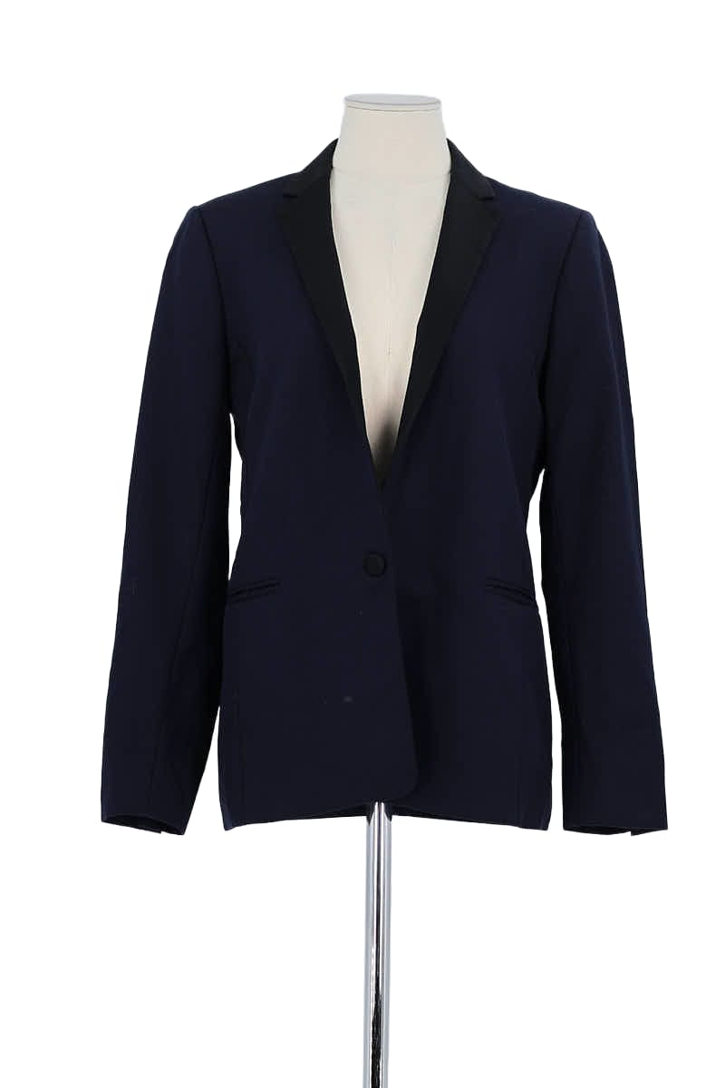 Blazer Chloé Stora  Marine