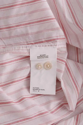 Chemise Our Legacy Ecru en Coton