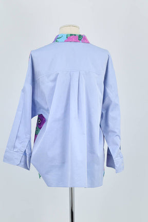 Chemise Max Mara  Bleu