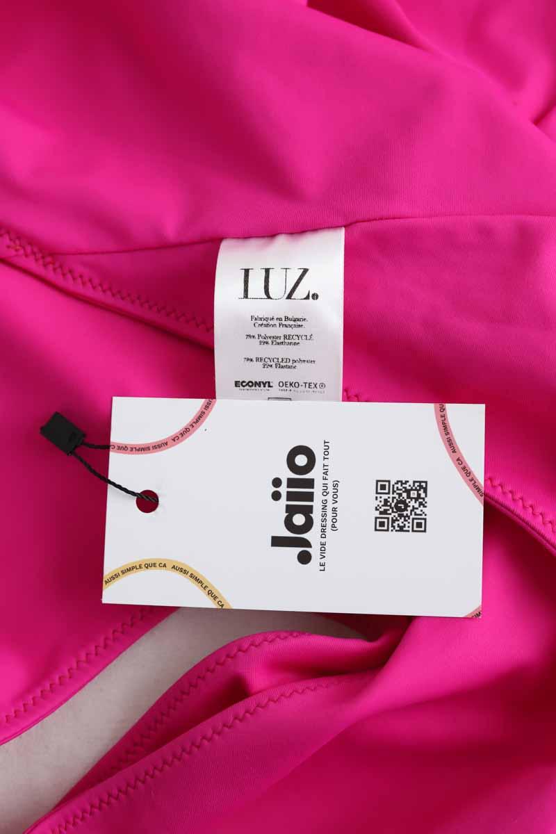 Maillot de bain Luz  Rose