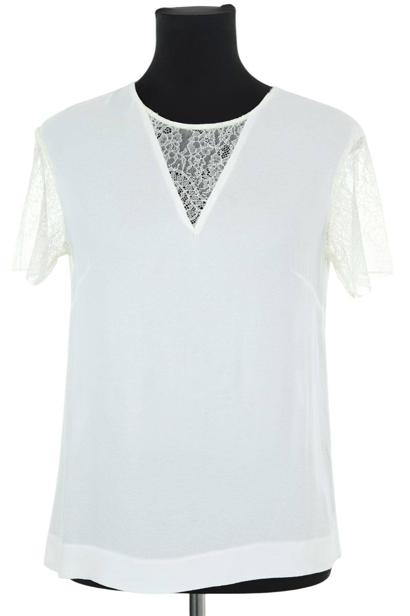 Blouse Sandro  Blanc