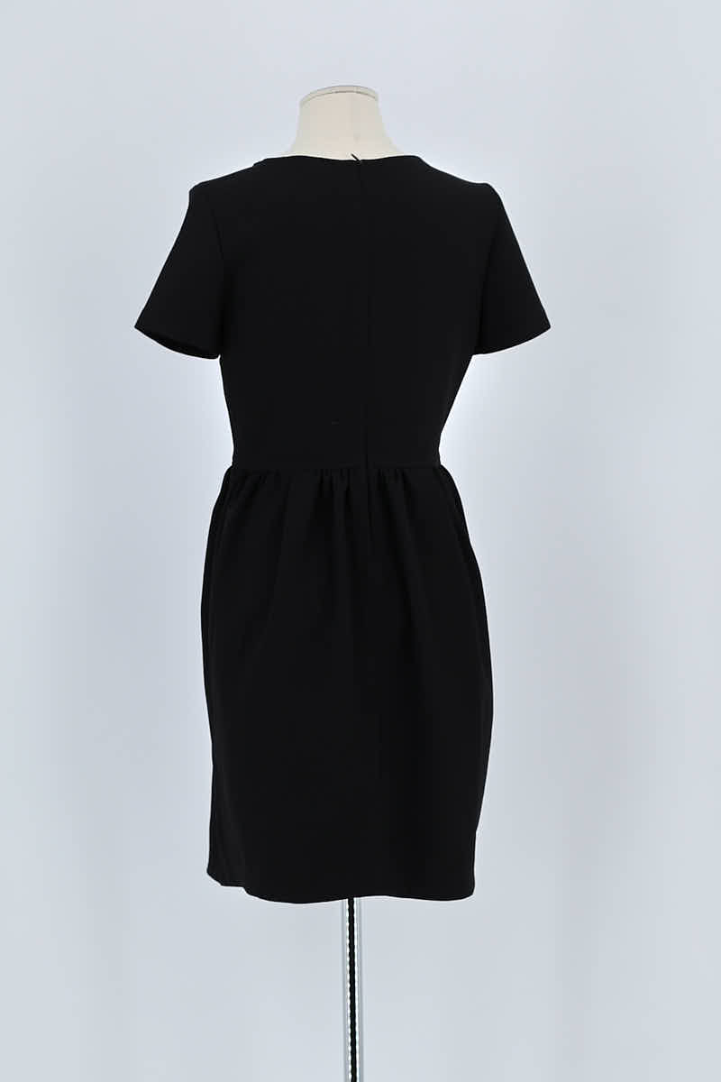 Robe Claudie Pierlot  Noir