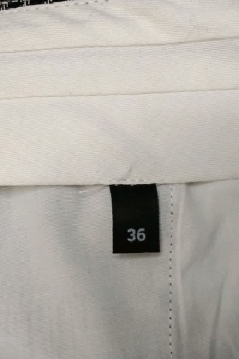 Pantalon droit Ami  Gris