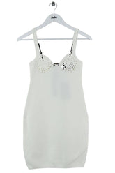Robe Katerina Kvit  Blanc