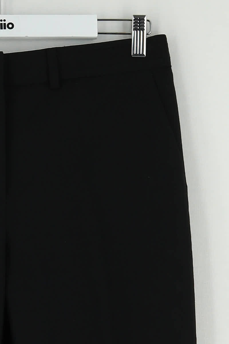 Pantalon droit Gerard Darel  Noir