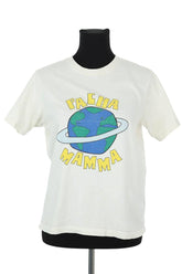 T-shirt Balzac  Ecru