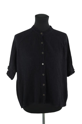 Chemise Songe Lab  Noir