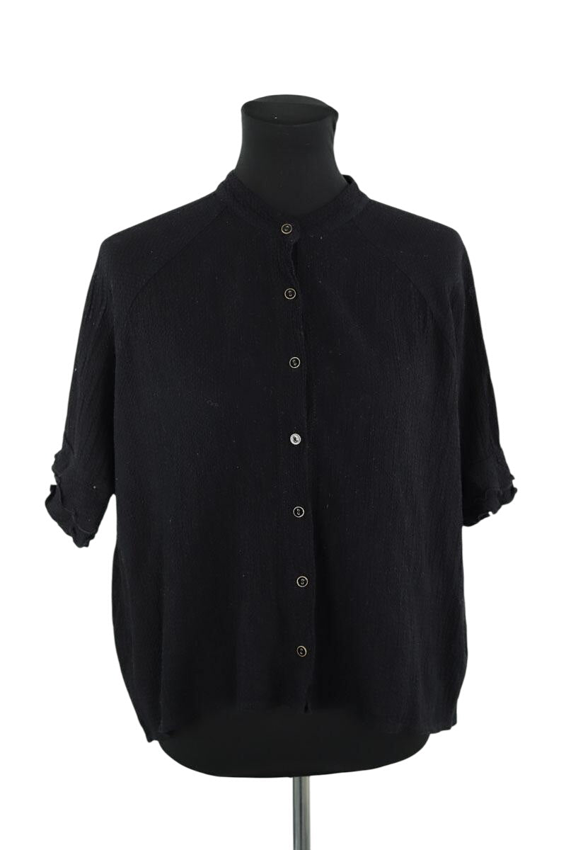 Chemise Songe Lab  Noir