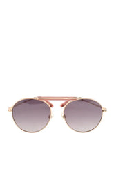 Lunettes de soleil Paul & Joe  Doré