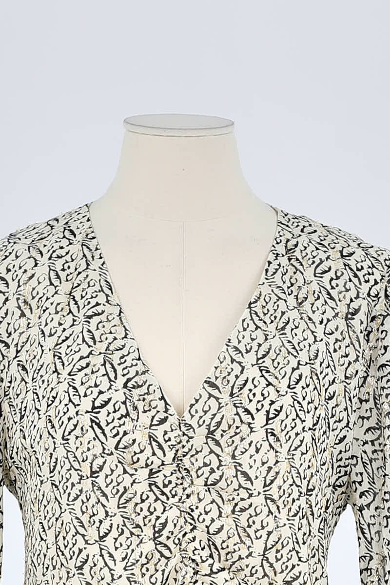 T-shirt Claudie Pierlot  Blanc