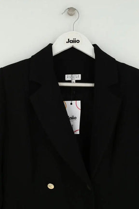 Blazer Claudie Pierlot Noir en Synthétique