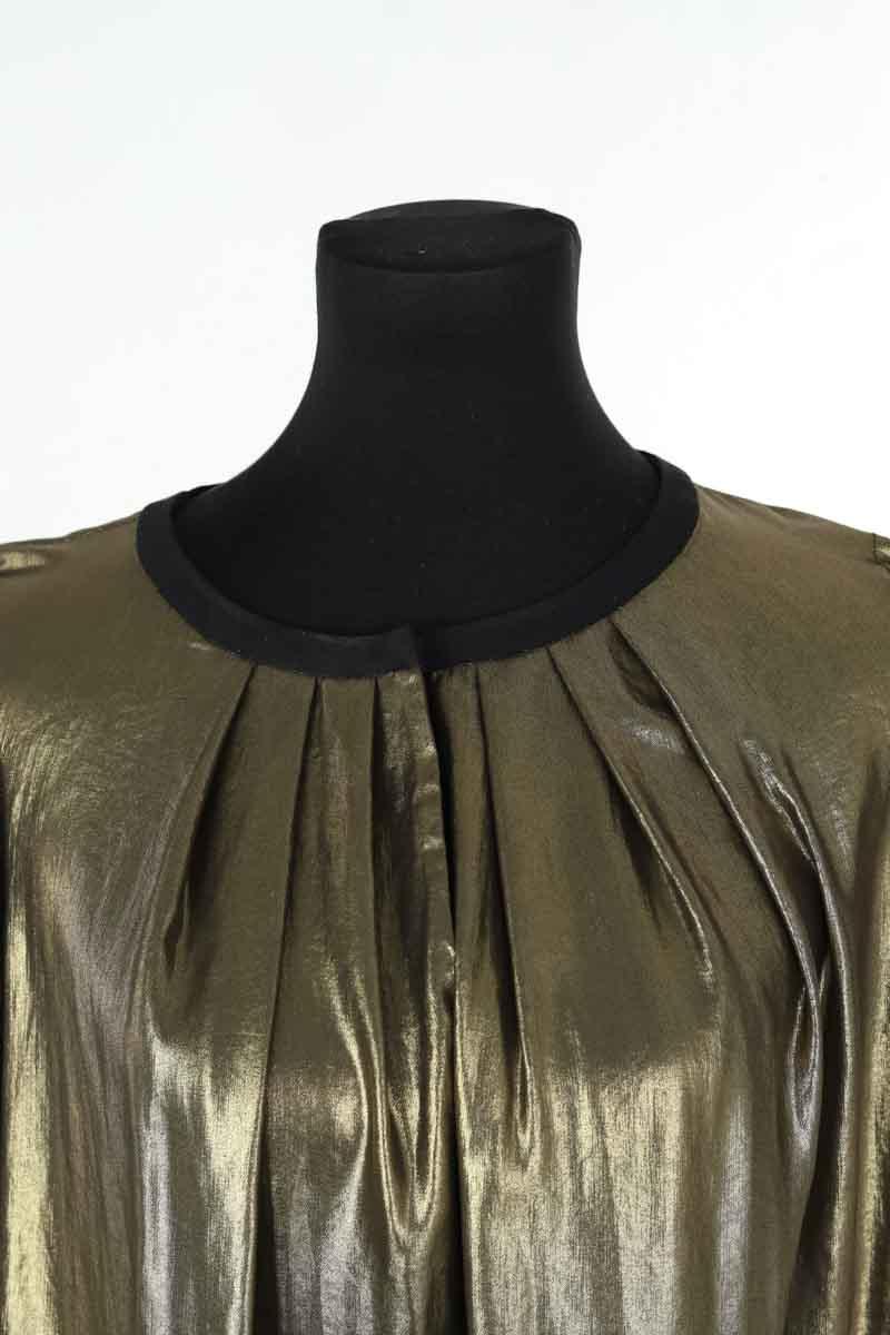 Blouse Claudie Pierlot  Kaki