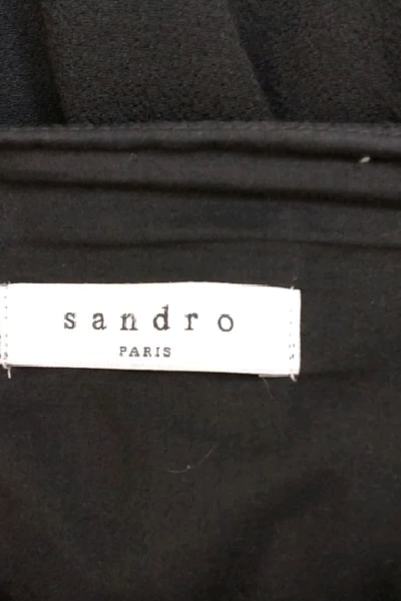 Mini jupe Sandro  Noir
