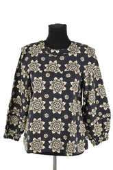 Blouse Soeur  Noir