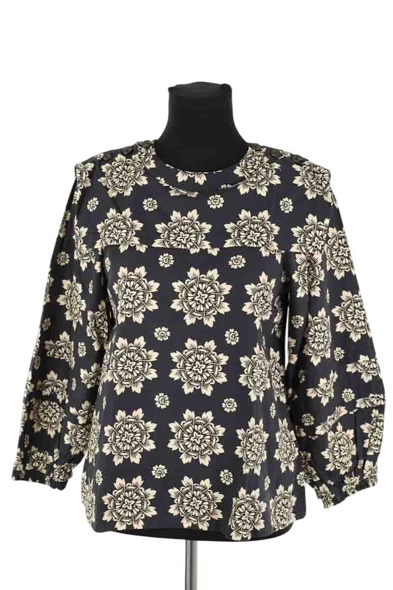 Blouse Soeur  Noir