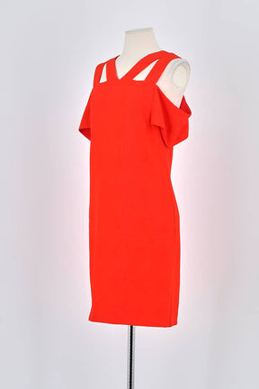 Robe Sandro  Rouge