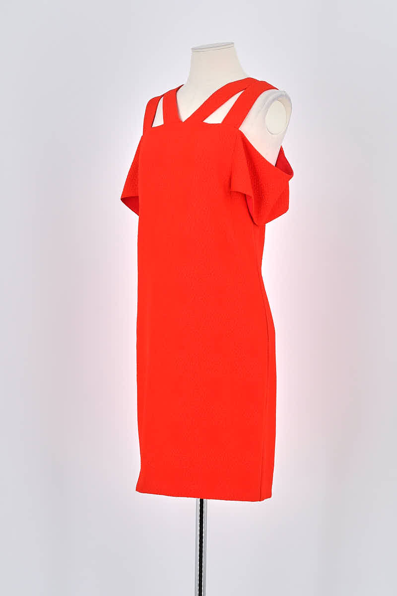 Robe Sandro  Rouge