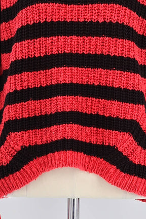 Pull Maje  Rouge