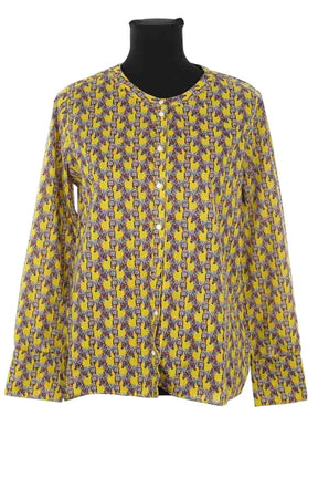 Chemise Chloé Stora  Jaune