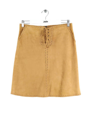 Mini jupe Gerard Darel  Marron