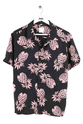 Chemise Sandro Noir en Viscose, taille XL - Seconde Main