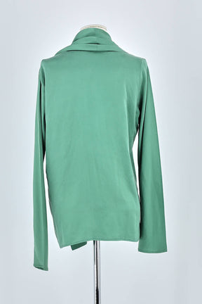 Chemise Haider Ackermann  Vert