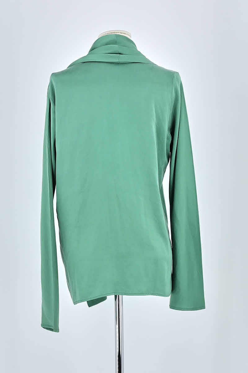 Chemise Haider Ackermann  Vert