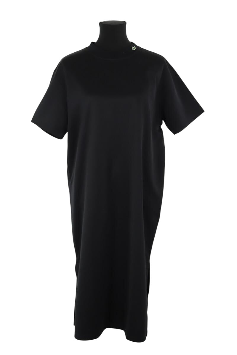 Mi-longueur Lacoste  Noir