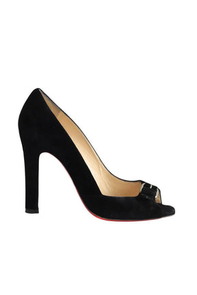 Talons Christian Louboutin  Noir