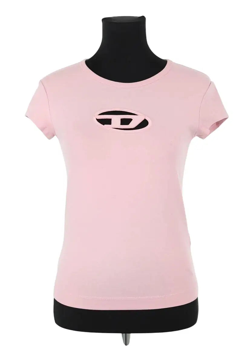 T-shirts Diesel  Rose