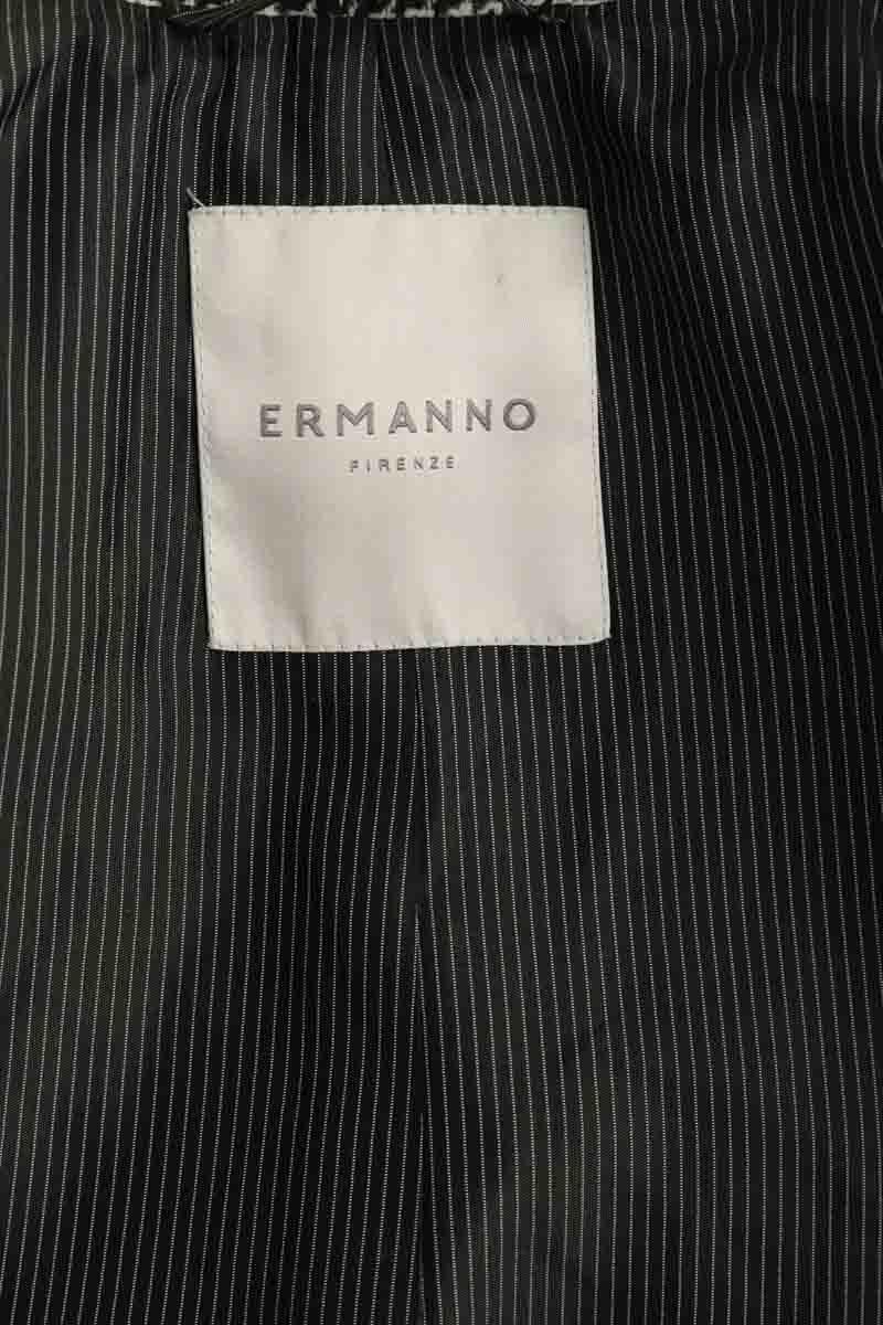 Veste Ermanno Firenze  Noir