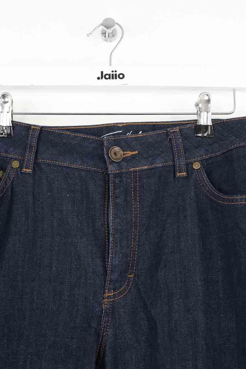 Jean droit Tommy Hilfiger  Bleu