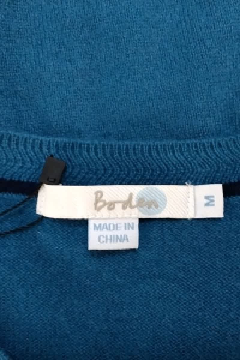 T-shirts Boden  Bleu