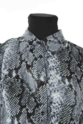Mi-longueur Officine Générale  Gris