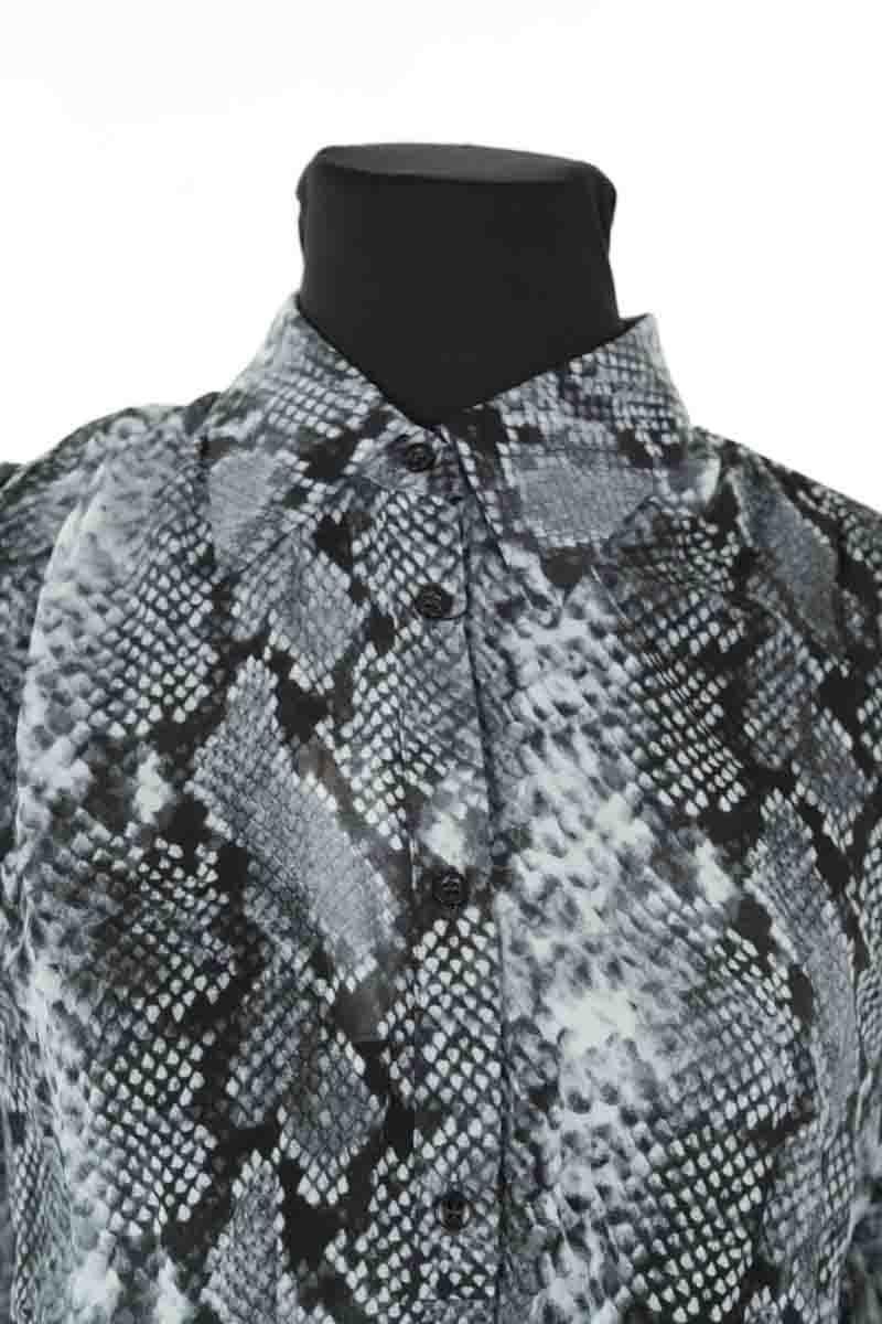 Mi-longueur Officine Générale  Gris