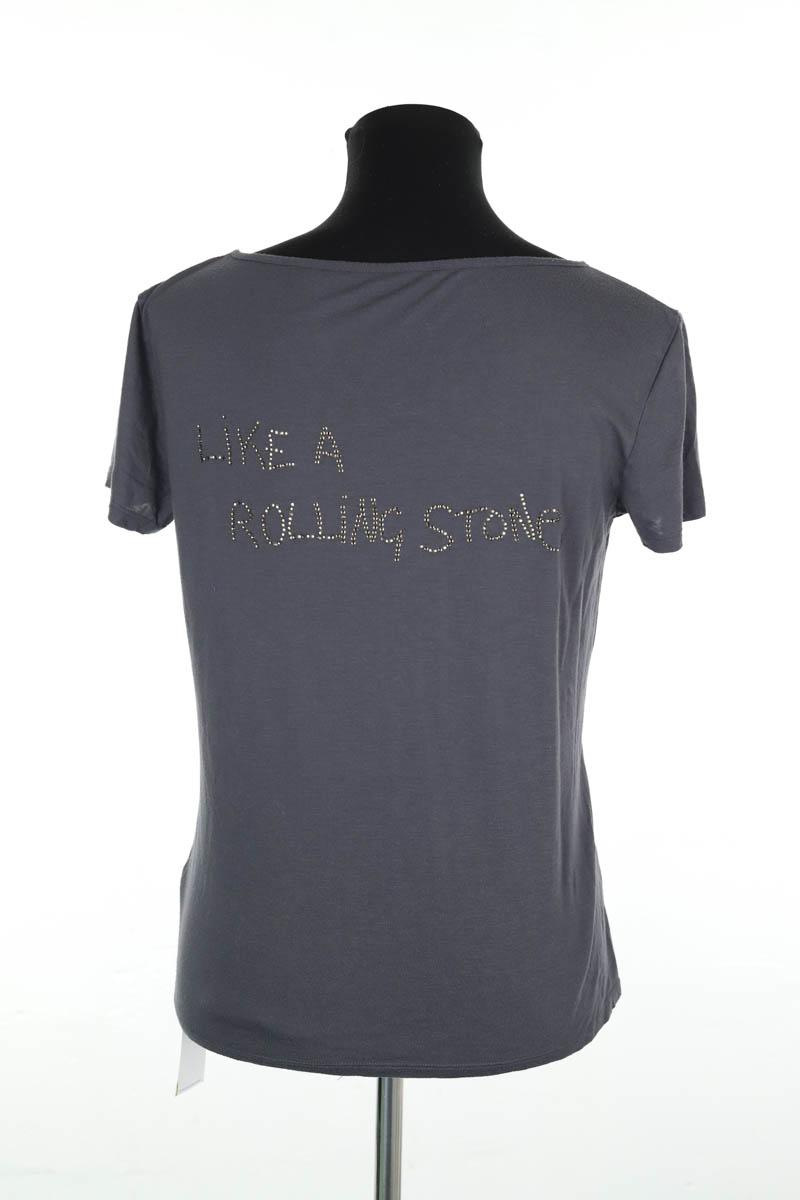 T-shirts Zadig & Voltaire  Gris