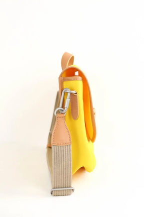 Sac à bandoulière Thyrs  Jaune
