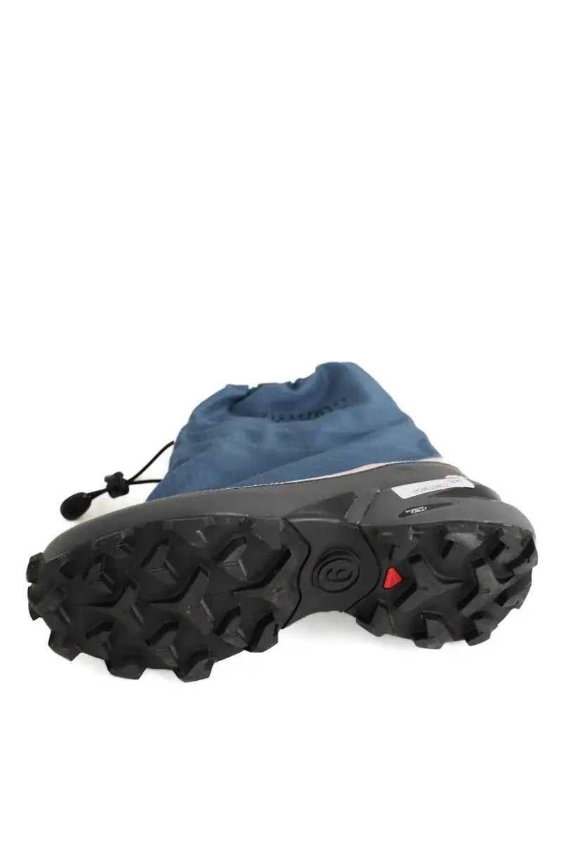 Baskets Salomon  Bleu