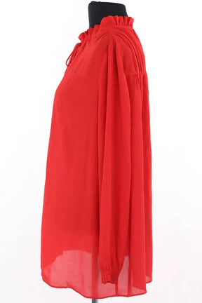 Blouse Maje Rouge en Viscose