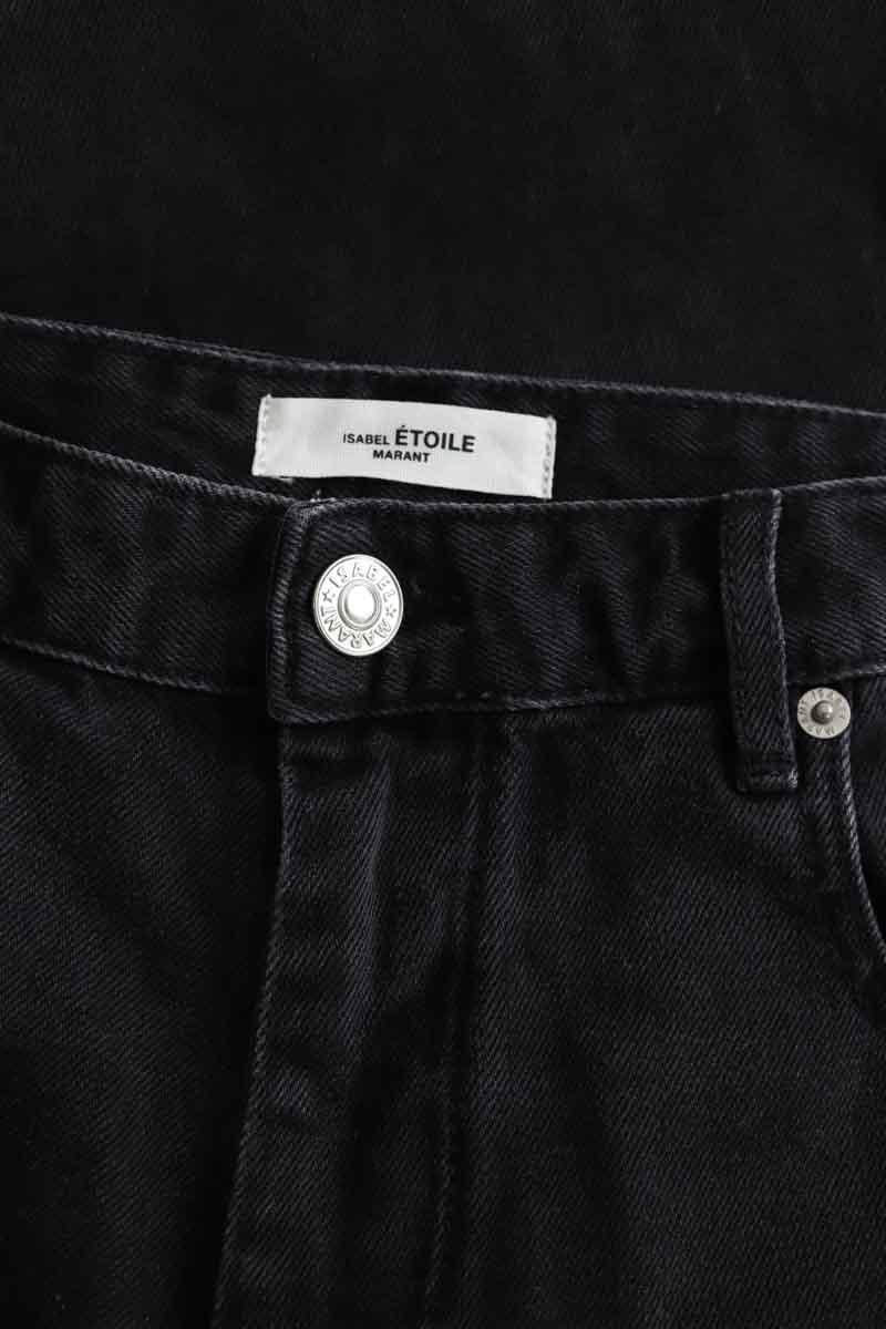 Jean Isabel Marant  Noir